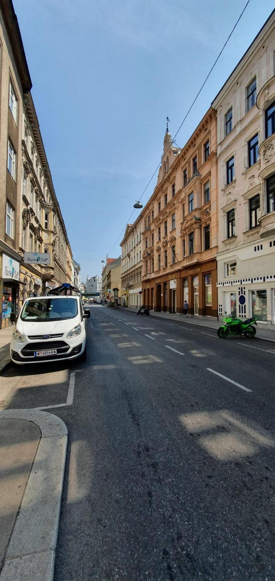 Hotel Ostarrichi Wien Exterior foto