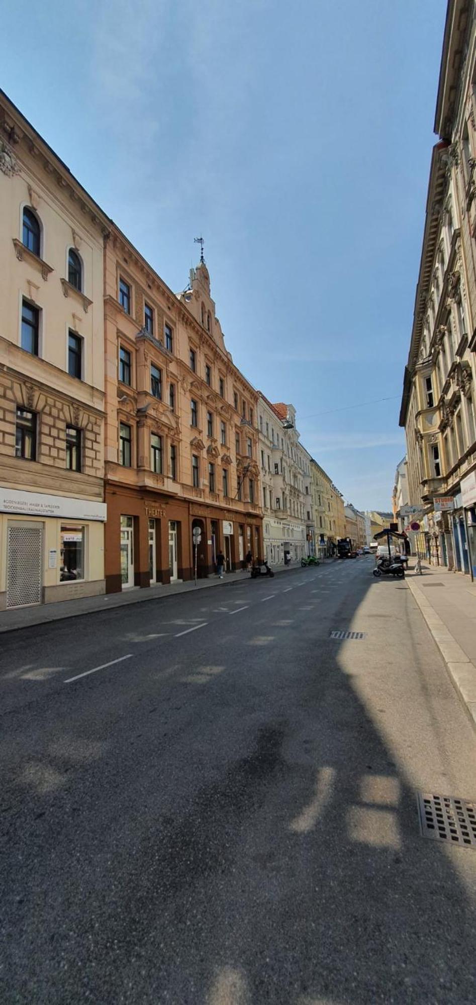 Hotel Ostarrichi Wien Exterior foto